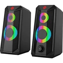 Акустична система GamePro GS500 RGB Black [123452]