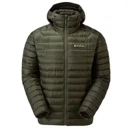Куртка Montane Anti-Freeze Hoodie Oak Green S (1004-MAFRHOAKB14)