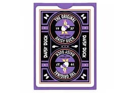 Карти гральні United States Playing Card Company Bicycle Disney Classic Daisy Duck inspired (ВР_КГБДКДД) - мініатюра 2