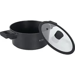 Каструля з кришкою Kohen Space 28 см 6.8 л (KN91690) - мініатюра 2