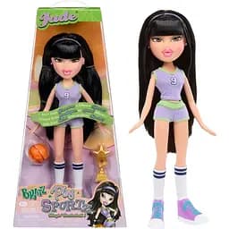 Игровой набор Rainbow High Bratz с куклой «Баскетболистка Джейд» 569541 серия «Play Sportz»