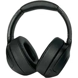 Бездротові навушники Nia 910BTR Bluetooth з функцією FM-радіо Black
