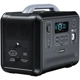 Зарядна станція Choetech BS005 1200Вт (960Вт/г) AC,LiFePo4 LiFePo4,MPPT, UPS, USB-C PD100 Вт - мініатюра 2