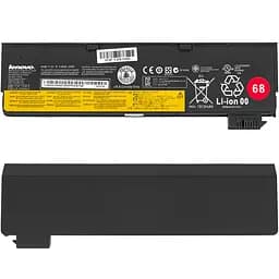 Акумулятор для ноутбука Lenovo 45N1776 (ThinkPad X240, X250, T440, T440S, T450S Series) 11.1V 2060 mAh 24Wh Black