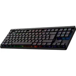 Клавіатура Logitech G515 TKL Lightspeed GL Tactile UA Black (920-014075) - мініатюра 3