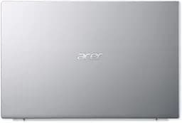 Ноутбук Acer Aspire 3 A315-35 15.6' FHD, Intel P N6000, 4GB, F128GB, UMA, Win11, сріблястий (NX.A6LEU.02A) - мініатюра 5