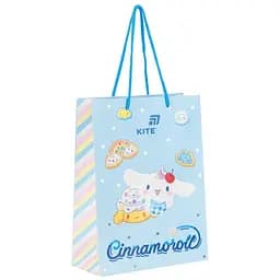 Набір подарункових пакетів Kite Cinnamoroll 18 х 24 см 5 шт. (CR26-265)
