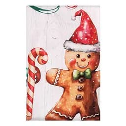 Фартух Ardesto Christmas Tree 60х80см, 100% поліестер, зелений (ART12HT) - мініатюра 2