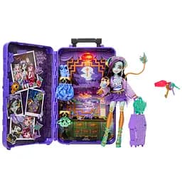 Набір-сюрприз Жахо-секрети Джиніфаєр серії Кошмарні канікули Monster High (JDR52) - мініатюра 2
