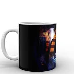 Кухоль GeekLand Harry Potter Гаррі Поттер постер HP.02.069 330 мл білий