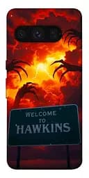 Чохол Demsky Welcome to hawkins для Google Pixel 8 Pro