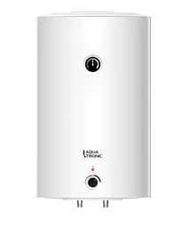 Водонагреватель электрический Aquatronic, 2 кВт, сухой ТЭН, 80 л универсальный, цилиндрический, белый (Round D804620 B4)