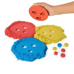 Набір кінетичного піску Kinetic Sand Фабрика Sandisfactory (71603) - мініатюра 4