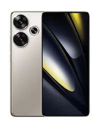 Смартфон POCO F6 12/512GB Titanium (adapter) - мініатюра 1