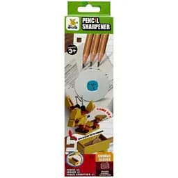 Детский конструктор точилка для карандашей Bambi SM2511A-11