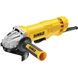 Шліфмашина кутова мережева DeWalt 1400 Вт, d=125 мм, 11500 об/хв, вага 1.85 кг (DWE4233)