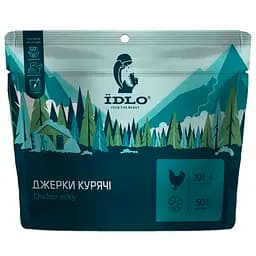 Джерки Їdlo куриные 50 г