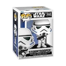 Фігурка Funko Pop Зоряні війни Штурмовик Star Wars Stormtrooper 10 см FP SW S 598 - мініатюра 3