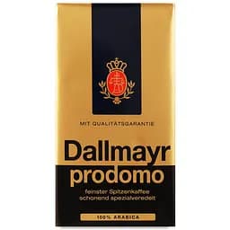 Кава мелена Dallmayr prodomo 500 г (556887)