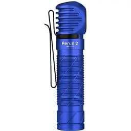 Ліхтар Olight Perun 2. Blue - мініатюра 3