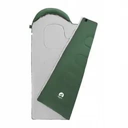 Спальный мешок (спальник) одеяло Mountain Goat Standard 2 в 1 MG0015 8 ...+20°C R Olive/Grey (P-5905973400961)