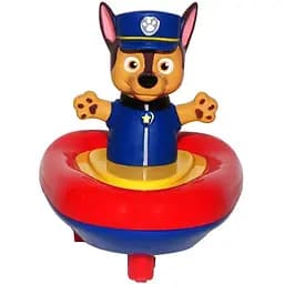 Іграшка для ванної Paw Patrol Гонщик заводний човен (121918) - мініатюра 2