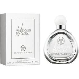 Sergio Tacchini Precious White 50 мл туалетна вода