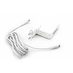 Блок живлення до ноутбуку PowerPlant APPLE 220V, 20V 61W (USB Type-C) (AP61HCUSB) - мініатюра 2