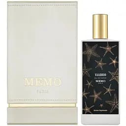 Парфюмированная вода оригинал Memo Vaadhoo 75 мл