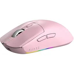 Миша Ajazz AJ139 V2 MC Wireless/Bluetooth/USB Pink Charging Dock (AJ139-V2-MC-Pink)