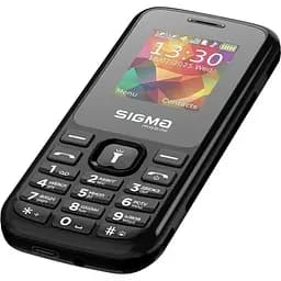 Мобільний телефон mobile X-style 171 Mini, Black Sigma teh0024001 - мініатюра 5