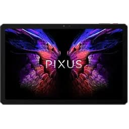 Планшет 10.36` Pixus Wing 2K Silver, (2000x1200) IPS, Unisoc Tiger T606, RAM 8Gb, ROM 128Gb, ​​60 Гц, MicroSD (max 1Tb), 13 Мп + 5 Мп, LTE, Wi-Fi, BT