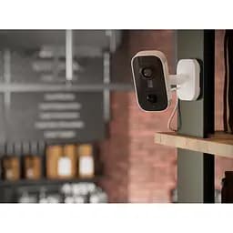 Камера відеоспостереження Ajax IndoorCam black - мініатюра 12