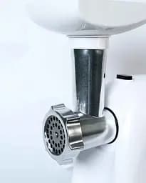М`ясорубка KUMTEL HMG-03 White (1кВт) - мініатюра 4