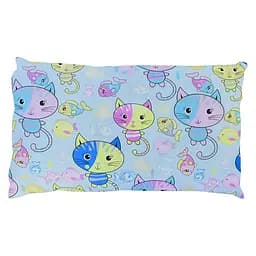 Подушка Homefort 40x60 см Микс (поликотон силикон)