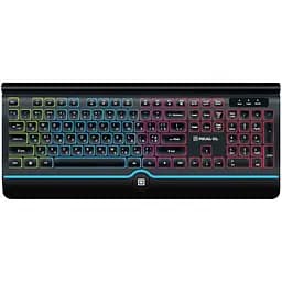 Клавиатура Real-El Comfort 8000 Backlit