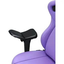 Геймерське крісло Anda Seat Kaiser 4 L Leather Zen Purple (AD12YDDC-L-20-V-PV/C) [121790] - мініатюра 11