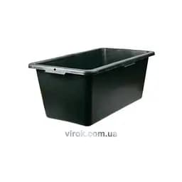 Корито будівельне прямокутне 90 л Virok (13V790)