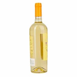 Вино Gufo Chardonnay, біле, сухе, 0,75 л - мініатюра 4