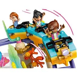 Конструктор LEGO Friends Американські гірки з русалками (42703) - мініатюра 8