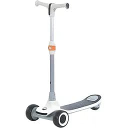 Детский самокат JR3-125-W MaxiBig белый