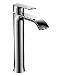 Cмеситель для раковины высокий Imprese Vyskov 05340-H Хром