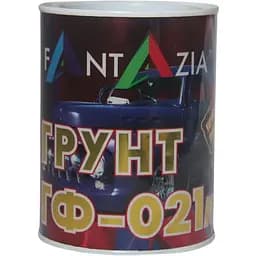 Ґрунт Fantazia ГФ-021, 2.8 л сірий