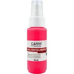 Гель-ексфоліант для рук Canni Gel Exfoliant Strawberry 60 мл