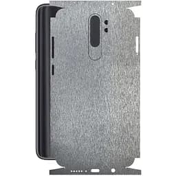 Захисна плівка StatusSKIN для Xiaomi Redmi Note 8 Pro Корпус Вініл Метал срібло