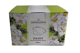 Teapot Limited Edition Daisy, колір матовий лавандовий, 1000 мл (6556205) - мініатюра 2