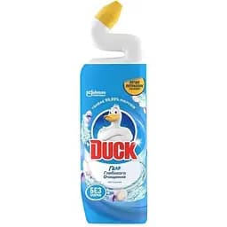 Средство для мытья унитазов Duck Туалетный утенок 5в1 Морская свежесть 500 мл