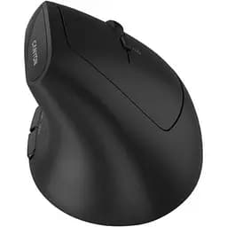 Комп'ютерна мишка Canyon MW-25 LED Silent Wireless/Bluetooth Black (CNS-CMSW25) - мініатюра 4