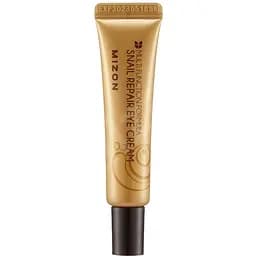 Крем для шкіри навколо очей Mizon Snail Repair, 15 мл