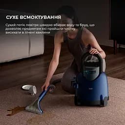 Пилосос Deerma Suction Vacuum Cleaner з функцією чищення меблів (DEM-BY200) - мініатюра 5
